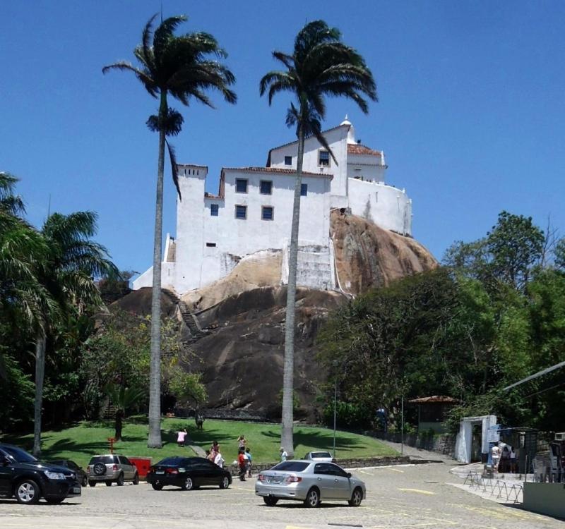 Cantinho da Marivone Praia Itaparica Vila Velha (Espirito Santo) Exterior foto