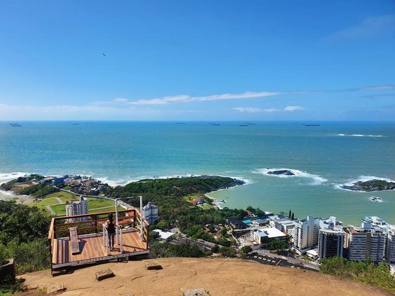 Cantinho da Marivone Praia Itaparica Vila Velha (Espirito Santo) Exterior foto
